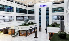 Hilton Mexico City Airport