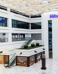 Hilton Mexico City Airport