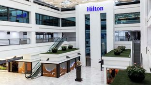 Hilton Mexico City Airport