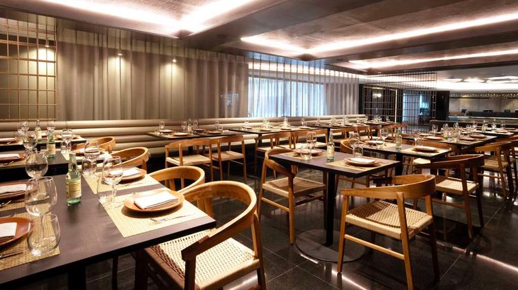 Hilton Mexico City Airport Restaurant