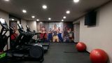 <b>Hilton Mexico City Airport Health</b>. Images powered by <a href="https://iceportal.shijigroup.com/" title="IcePortal" target="_blank">IcePortal</a>.
