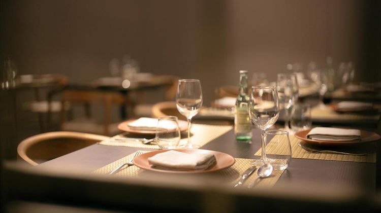 Hilton Mexico City Airport Restaurant