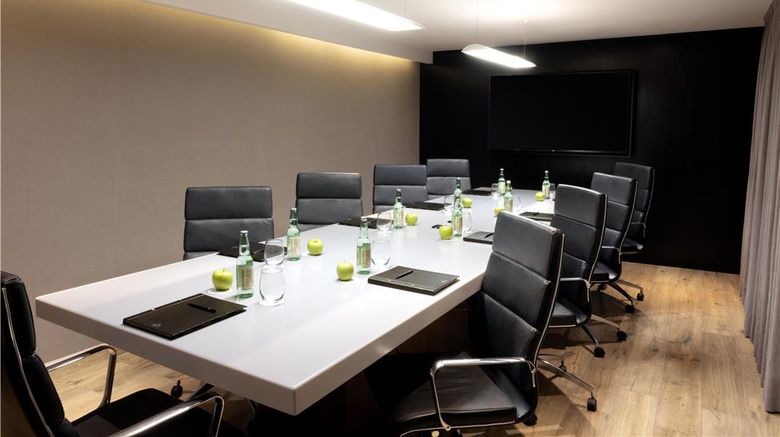 <b>Hilton Mexico City Airport Meeting</b>. Images powered by <a href="https://iceportal.shijigroup.com/" title="IcePortal" target="_blank">IcePortal</a>.