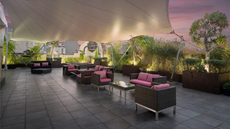 Hampton Inn & Suites Centro Historico Exterior