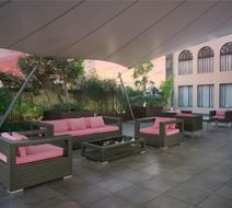 Hampton Inn & Suites Centro Historico Exterior