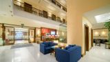 <b>Hampton Inn & Suites Centro Historico Lobby</b>. Images powered by <a href="https://iceportal.shijigroup.com/" title="IcePortal" target="_blank">IcePortal</a>.
