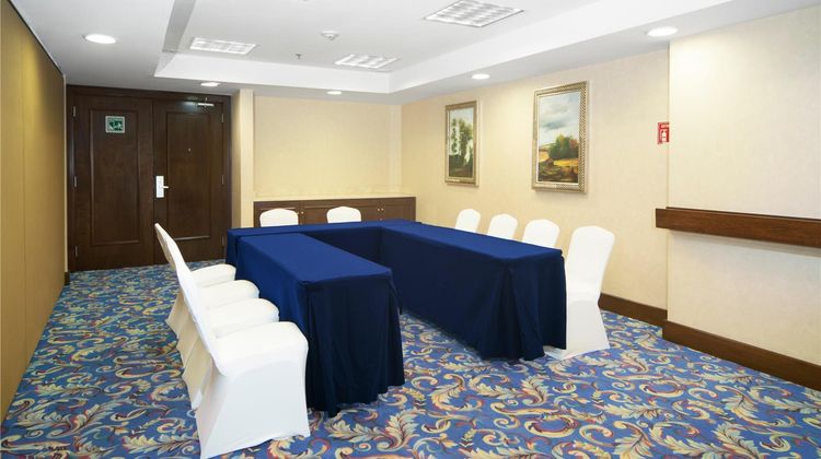 Hampton Inn & Suites Centro Historico Meeting