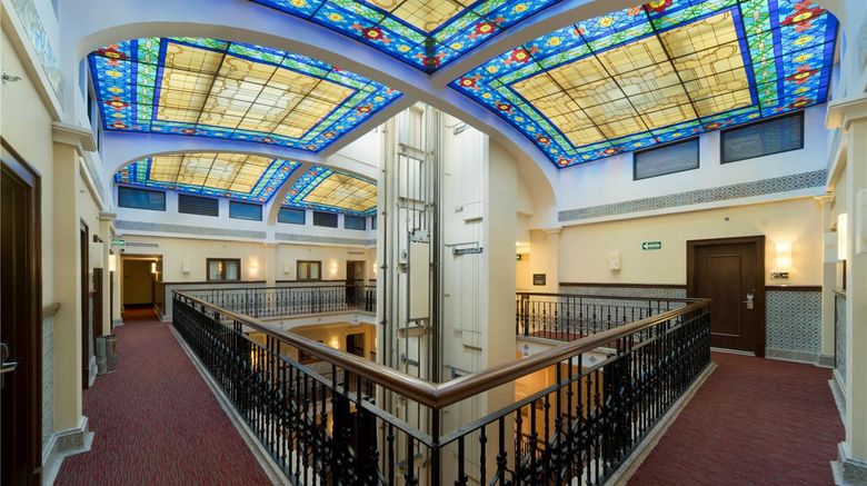 <b>Hampton Inn & Suites Centro Historico Other</b>. Images powered by <a href="https://iceportal.shijigroup.com/" title="IcePortal" target="_blank">IcePortal</a>.