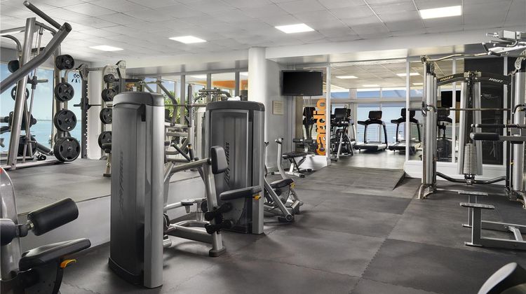 Doubletree by Hilton Grand Biscayne Bay Health