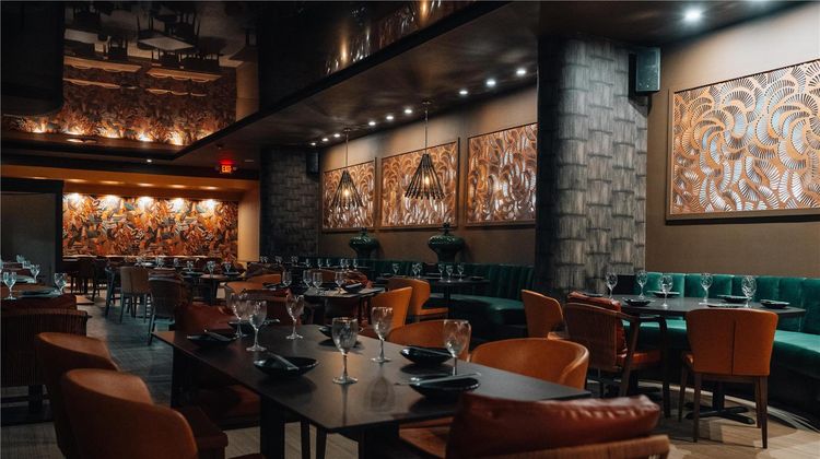 Doubletree by Hilton Grand Biscayne Bay Restaurant