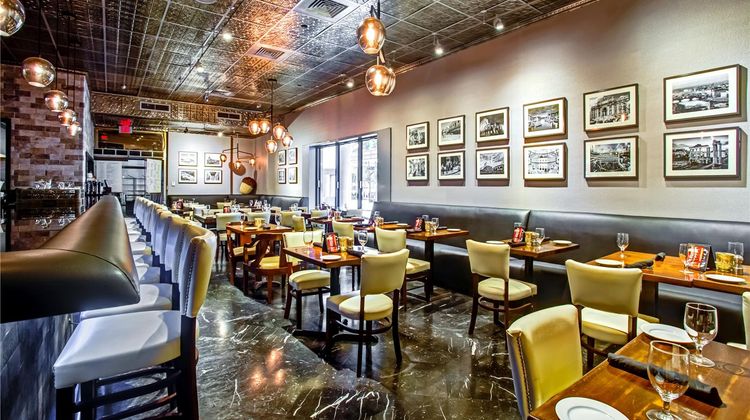 Doubletree by Hilton Grand Biscayne Bay Restaurant