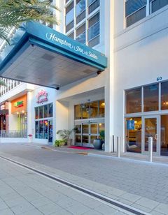 Hampton Inn & Suites Miami Brickell