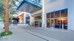 Hampton Inn & Suites Miami Brickell