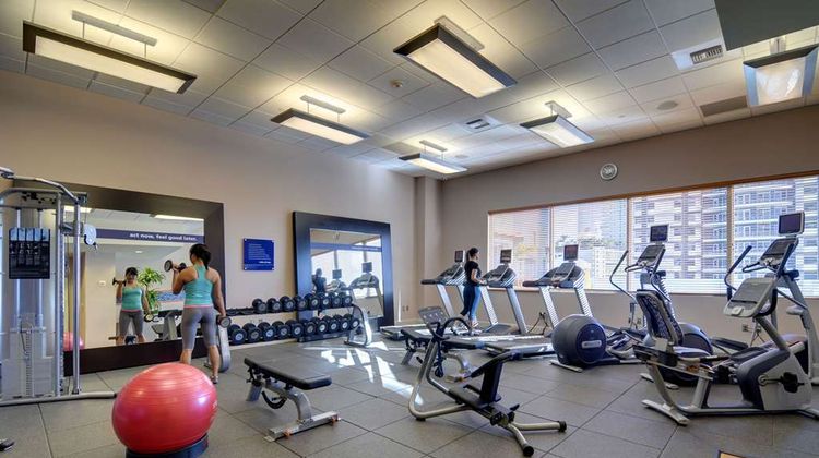 Hampton Inn & Suites Miami Brickell Health