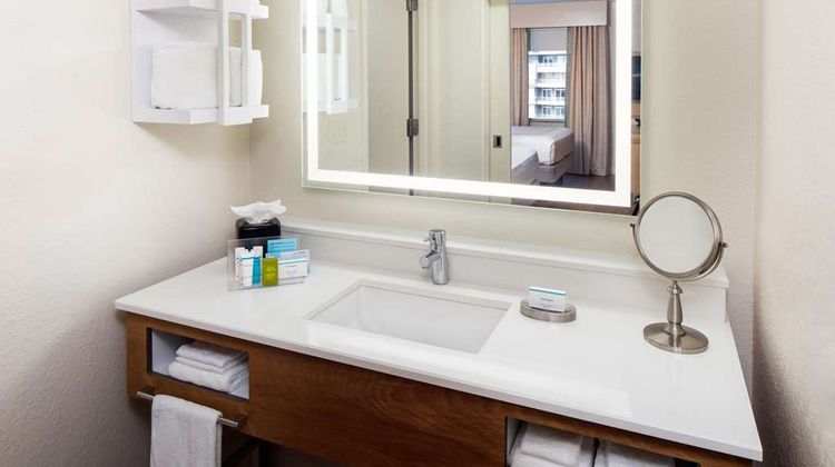 Hampton Inn & Suites Miami Brickell Room