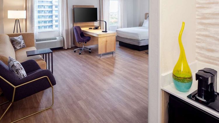 Hampton Inn & Suites Miami Brickell Room