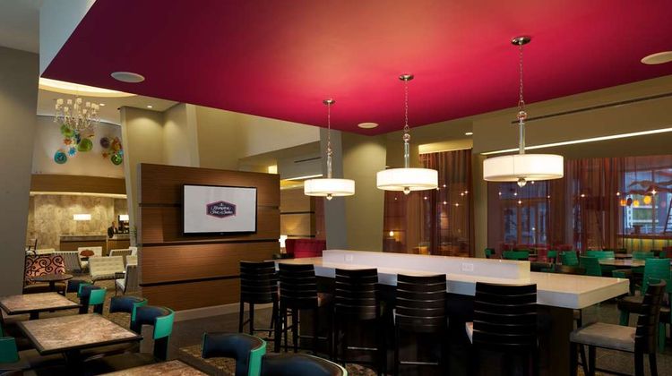 Hampton Inn & Suites Miami Brickell Restaurant