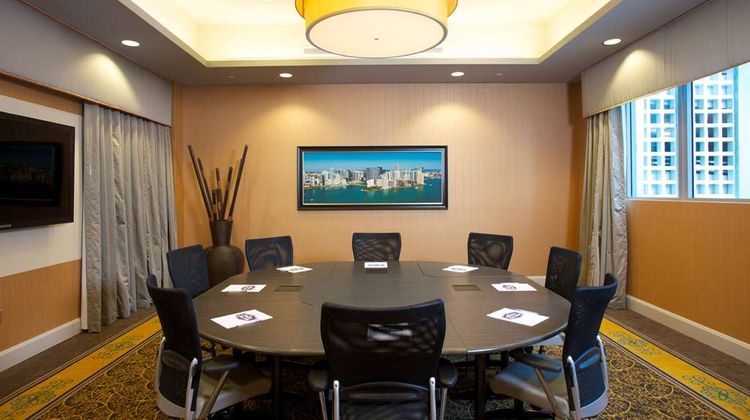 Hampton Inn & Suites Miami Brickell Meeting