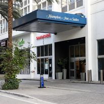 Hampton Inn & Suites Miami Brickell