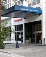 Hampton Inn & Suites Miami Brickell