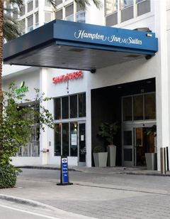 Hampton Inn & Suites Miami Brickell