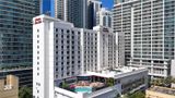 Hampton Inn & Suites Miami Brickell Exterior