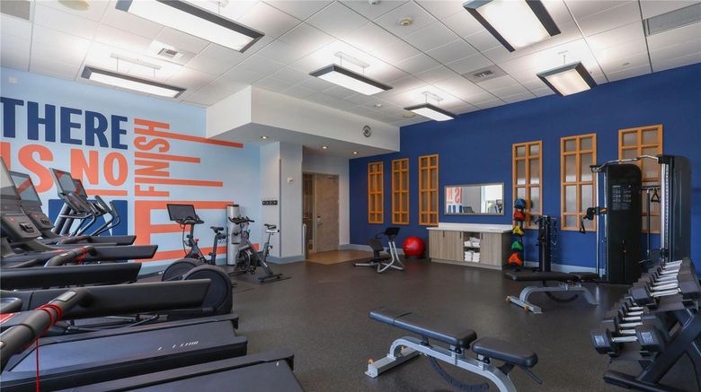 <b>Hampton Inn & Suites Miami Brickell Health</b>. Images powered by <a href="https://iceportal.shijigroup.com/" title="IcePortal" target="_blank">IcePortal</a>.