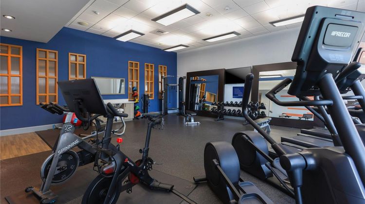 Hampton Inn & Suites Miami Brickell Health