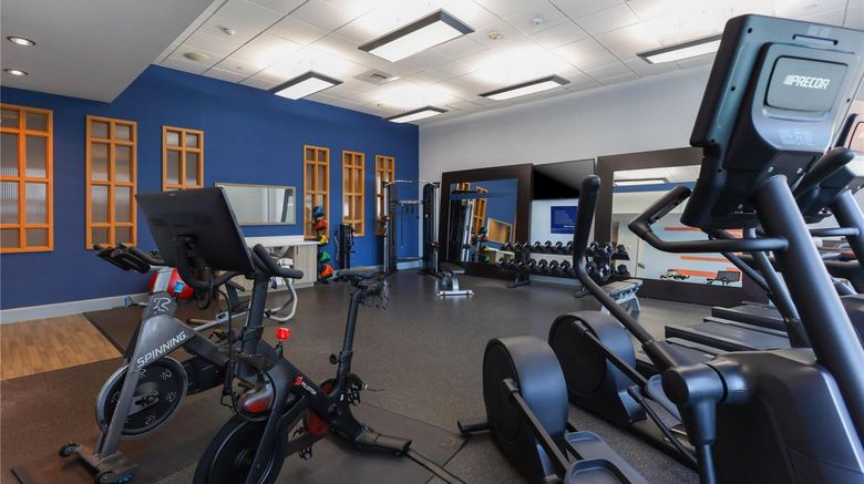 <b>Hampton Inn & Suites Miami Brickell Health</b>. Images powered by <a href="https://iceportal.shijigroup.com/" title="IcePortal" target="_blank">IcePortal</a>.