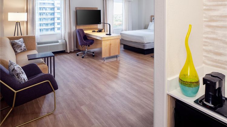 Hampton Inn & Suites Miami Brickell Room