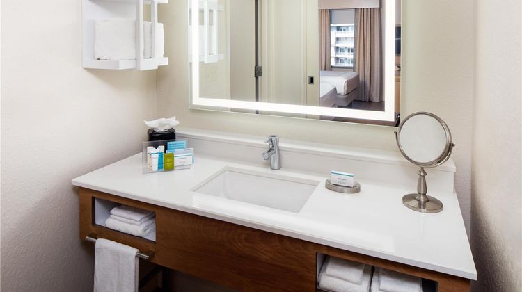 Hampton Inn & Suites Miami Brickell Room