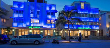 Hilton Grand Vacations McAlpin-Ocean Exterior