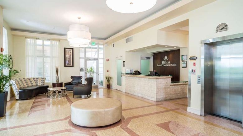 <b>Hilton Grand Vacations McAlpin-Ocean Lobby</b>. Images powered by <a href="https://iceportal.shijigroup.com/" title="IcePortal" target="_blank">IcePortal</a>.
