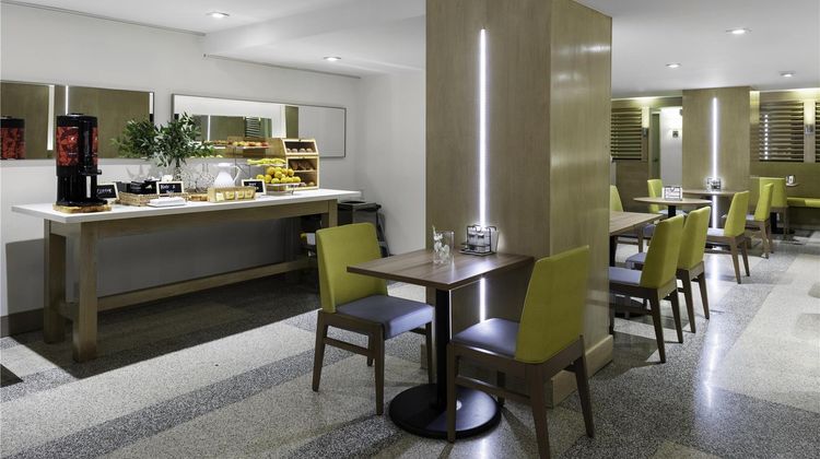 Hilton Garden Inn Miami South Beach Restaurant