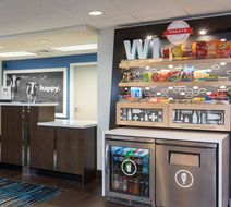 Hampton Inn Milwaukee NW Lobby