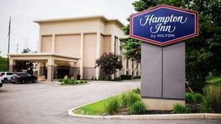 Hampton Inn Milwaukee NW