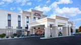 <b>Hampton Inn and Suites Munster Exterior</b>. Images powered by <a href="https://iceportal.shijigroup.com/" title="IcePortal" target="_blank">IcePortal</a>.