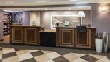 <b>Hampton Inn and Suites Munster Lobby</b>. Images powered by <a href="https://iceportal.shijigroup.com/" title="IcePortal" target="_blank">IcePortal</a>.