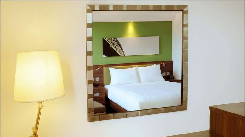 <b>Hampton Hilton Newcastle City Room</b>. Images powered by <a href="https://iceportal.shijigroup.com/" title="IcePortal" target="_blank">IcePortal</a>.