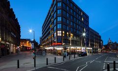 Hampton Hilton Newcastle City