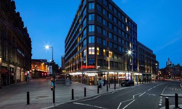 Hampton Hilton Newcastle City