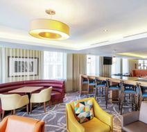 Hampton Hilton Newcastle City Lobby