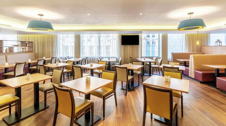 Hampton Hilton Newcastle City Restaurant