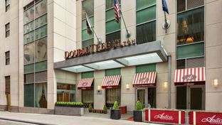 DoubleTree by Hilton New York Downtown