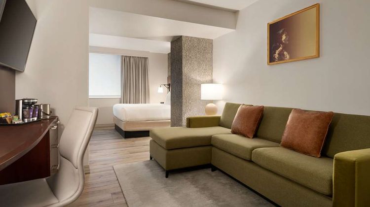 DoubleTree by Hilton New York Downtown Room