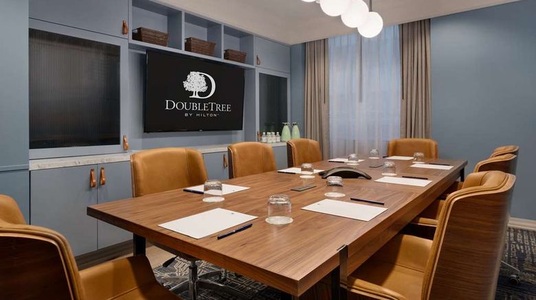<b>DoubleTree by Hilton New York Downtown Meeting</b>. Images powered by <a href="https://iceportal.shijigroup.com/" title="IcePortal" target="_blank">IcePortal</a>.