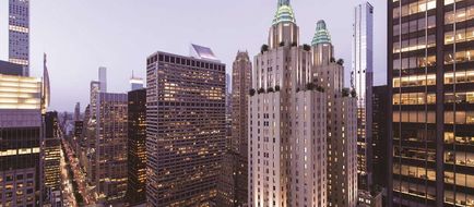 Waldorf Astoria New York Exterior