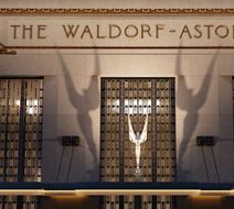 Waldorf Astoria New York Exterior