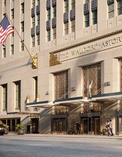 Waldorf Astoria New York