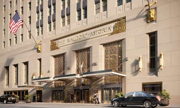 Waldorf Astoria New York